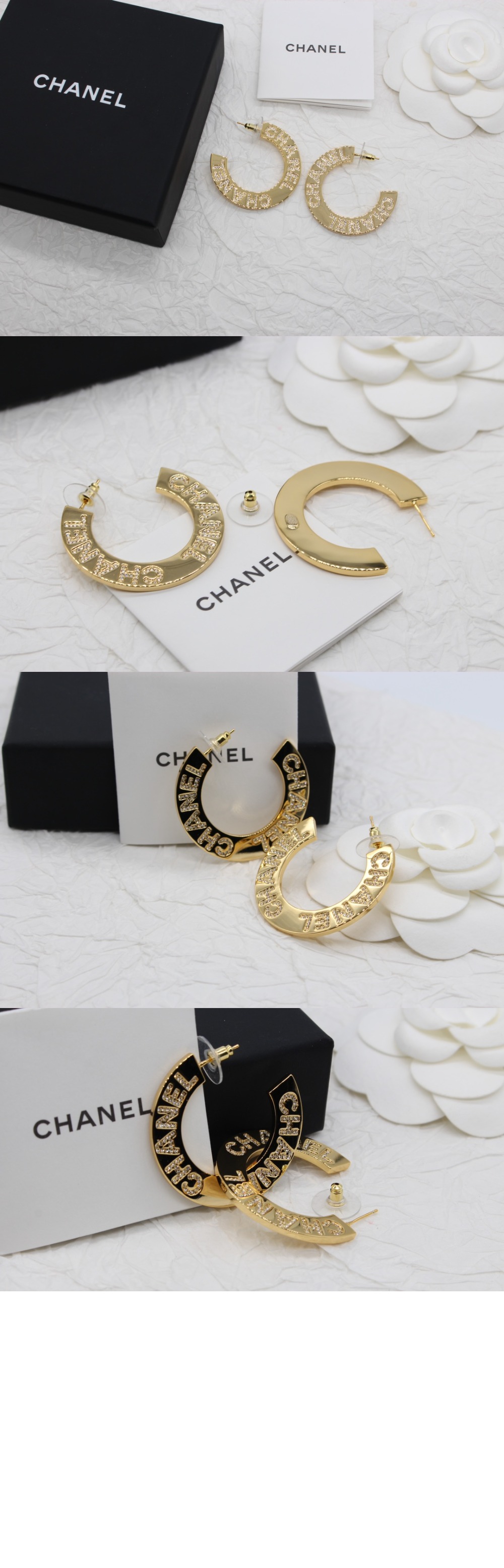 샤넬 귀걸이 ABD144