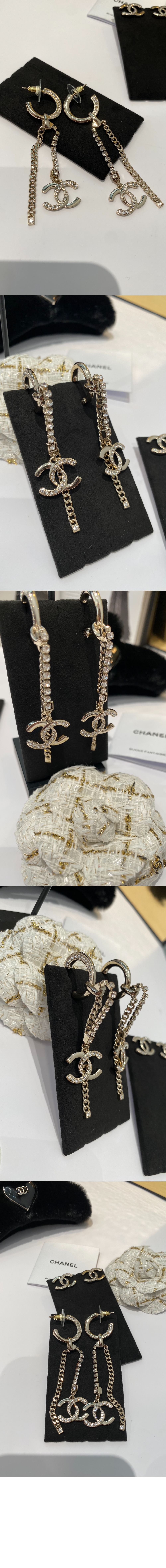 샤넬 귀걸이 ABD047