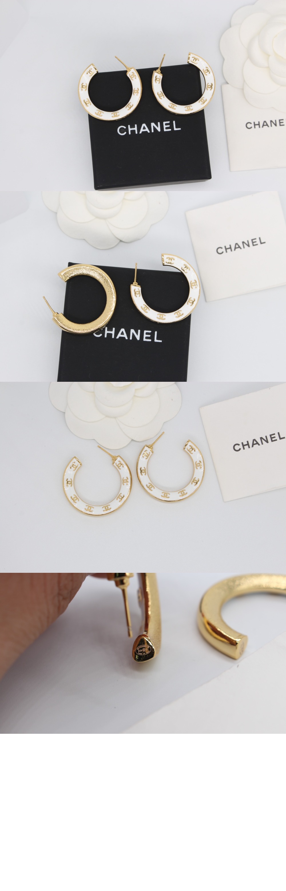 샤넬 귀걸이 ABC992