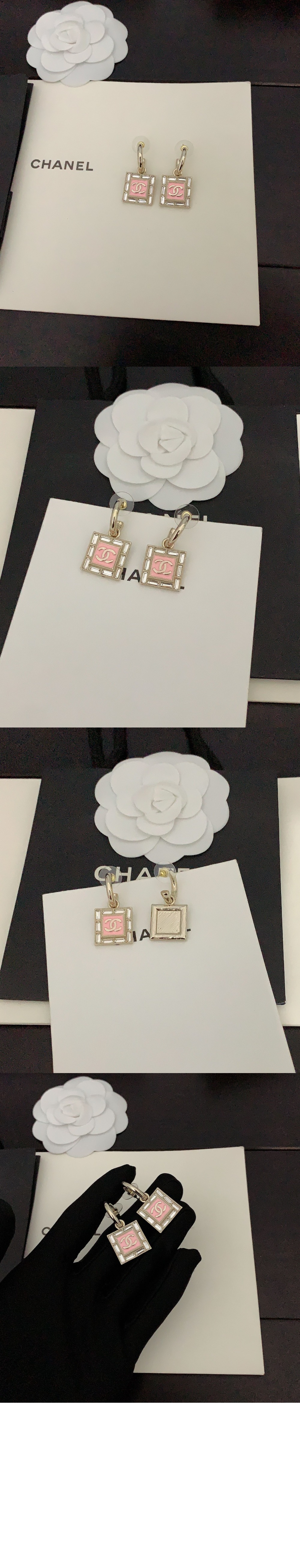 샤넬 귀걸이 ABD172