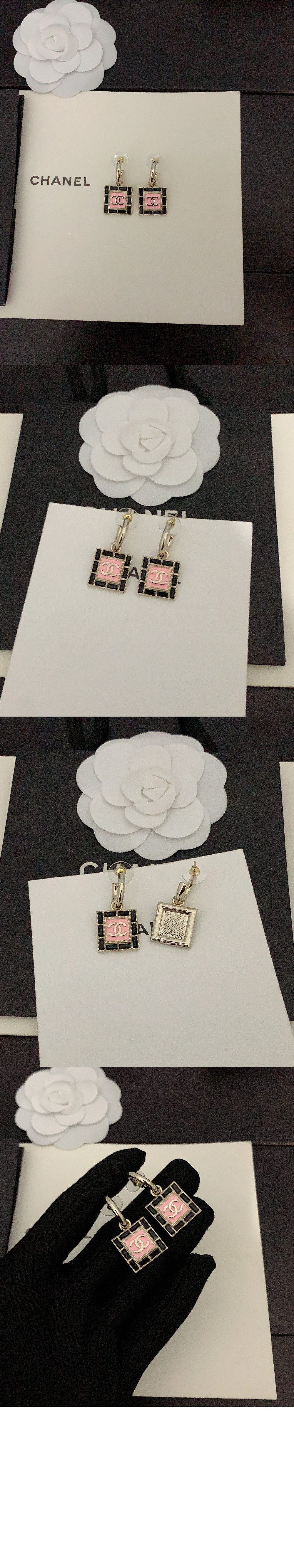 샤넬 귀걸이 ABD172