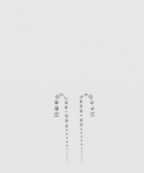 샤넬 스트라스 패션귀걸이 ABA629