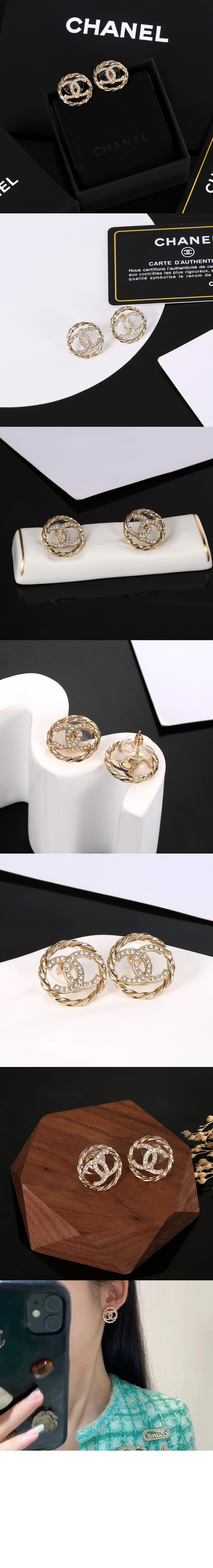 샤넬 네크리스 ABA208