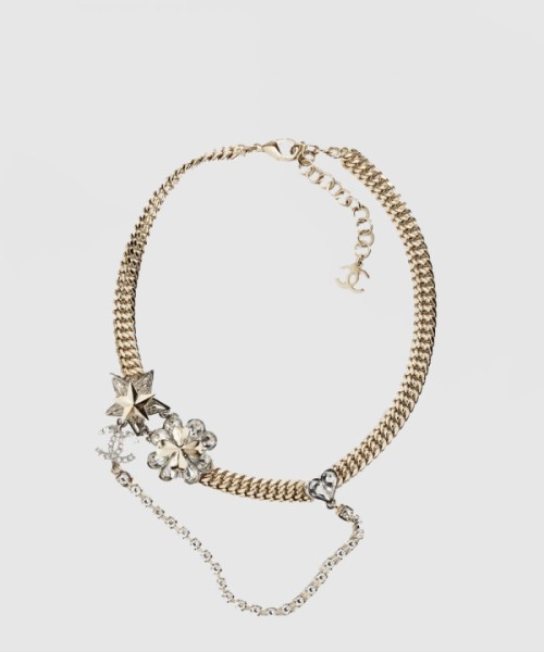 샤넬 패션목걸이 ABA881