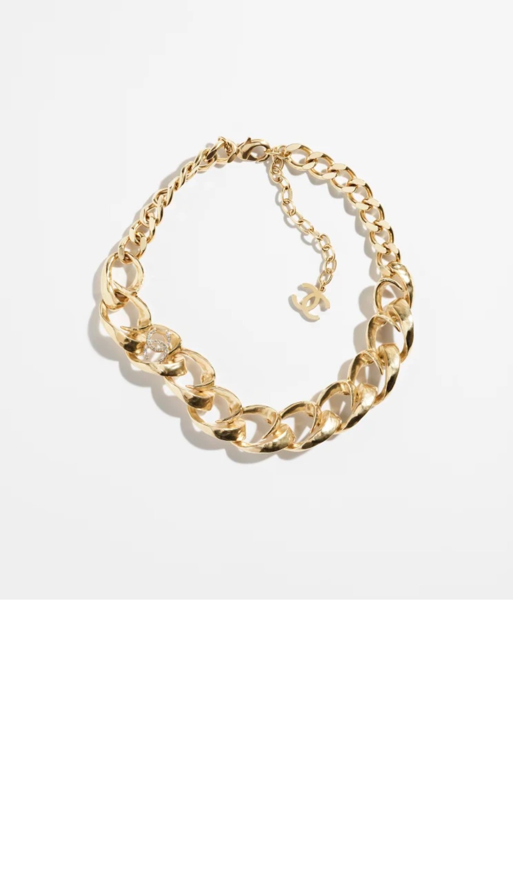 샤넬 패션목걸이 ABA733