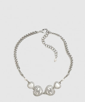 샤넬 네크리스 ABB614