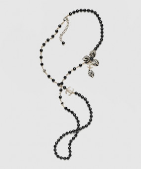 샤넬 롱 네크리스 ABC113