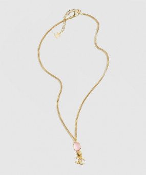 샤넬 펜던트 네크리스 목걸이 ABD013