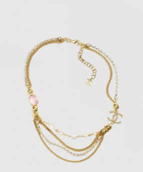 샤넬 네크리스 ABD009