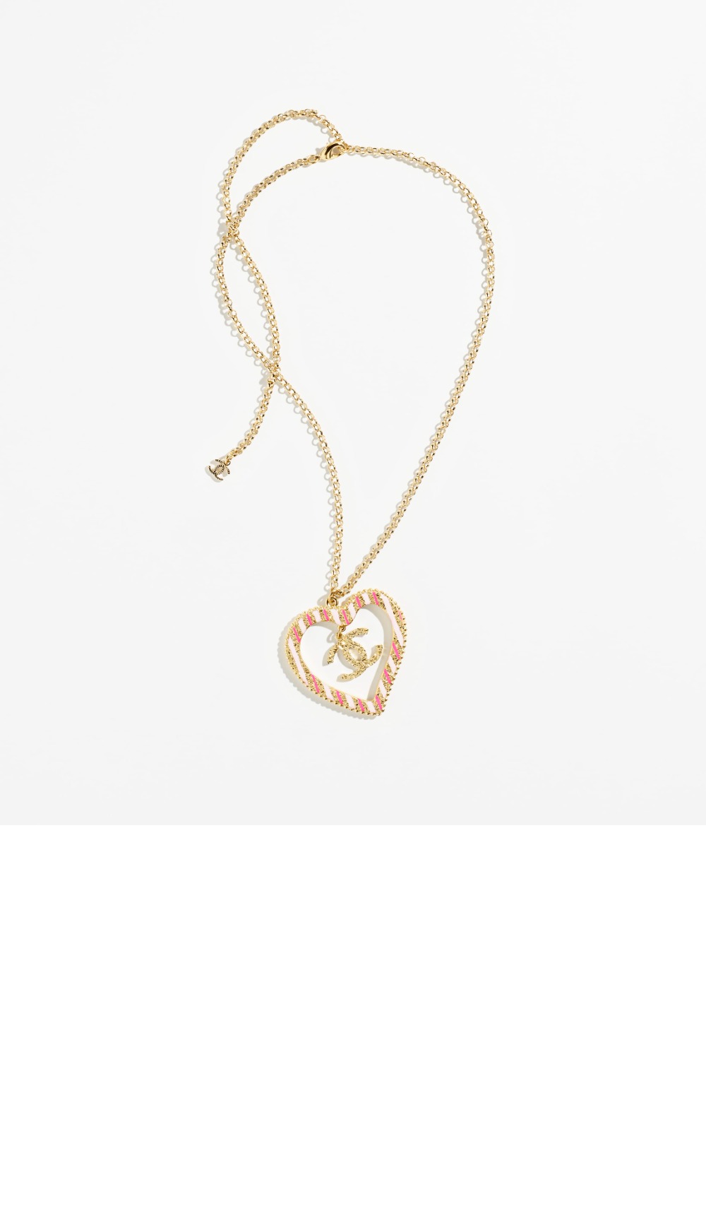 샤넬 펜던트 네크리스 ABC919