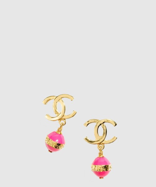 샤넬 펜던트 귀걸이 ABC914