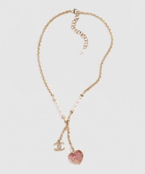 샤넬 펜던트 목걸이 ABA393