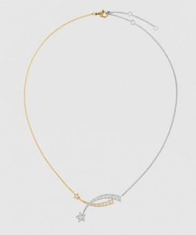 샤넬 ÉTOILE FILANTE 네크리스 J11730