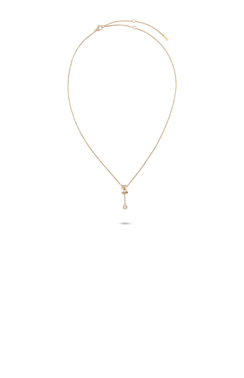 샤넬 EXTRAIT DE N°5 네크리스 J12429