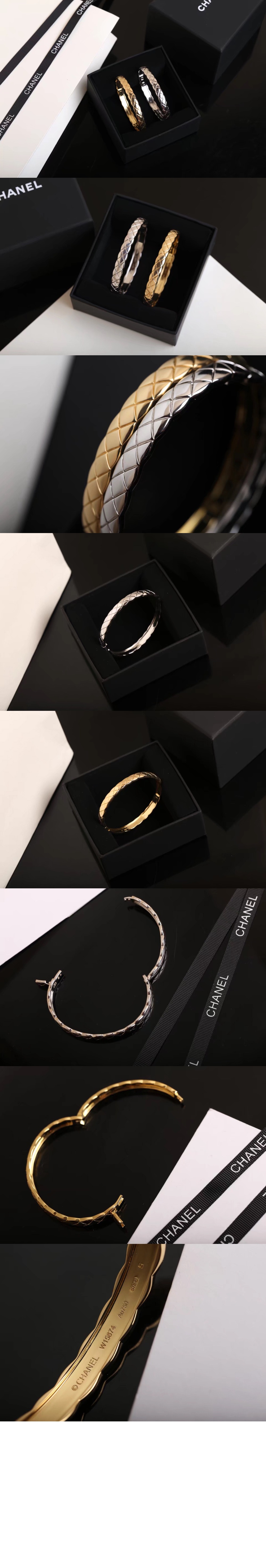 샤넬 CoCo Crush 브레이슬릿 J11333