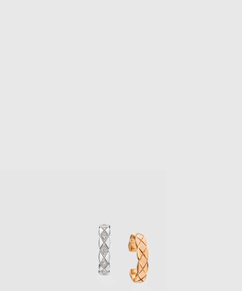 샤넬 COCO CRUSH 귀걸이 J12154