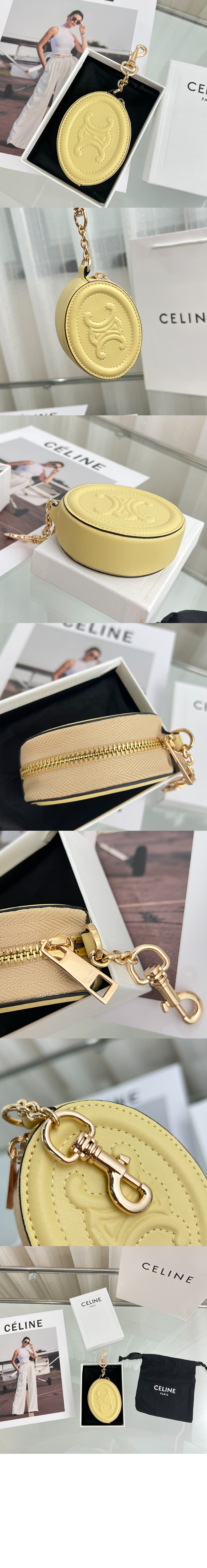 셀린느 키링 10l863