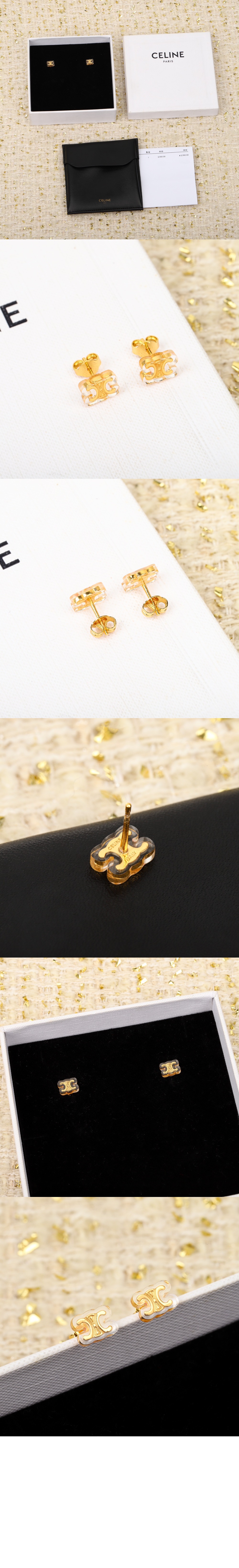 셀린느 여성 귀걸이 461CQ6