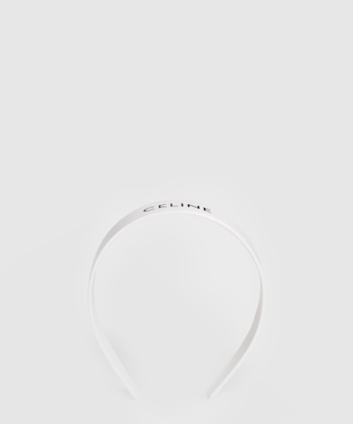 셀린느 헤드밴드 46Y376