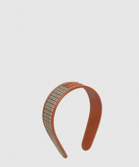 셀린느 트리옹프 헤드밴드 460TB6