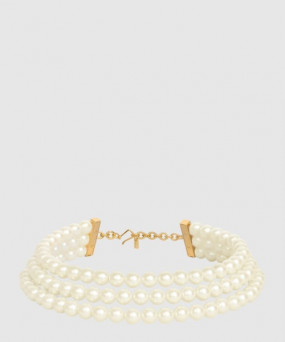 셀린느 레 페를르 목걸이 461CG6