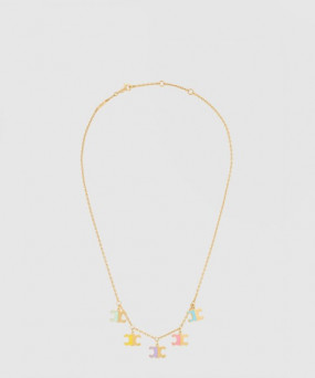 셀린느 트라이옴프 목걸이 461CK6