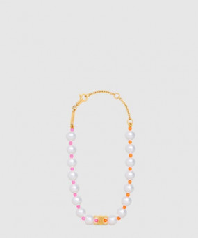 셀린느 플라쥬 펄 팔찌 460XN6