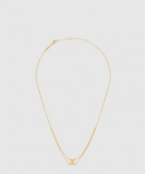 셀린느 트리옹프 서스펜디드 목걸이 460CE6