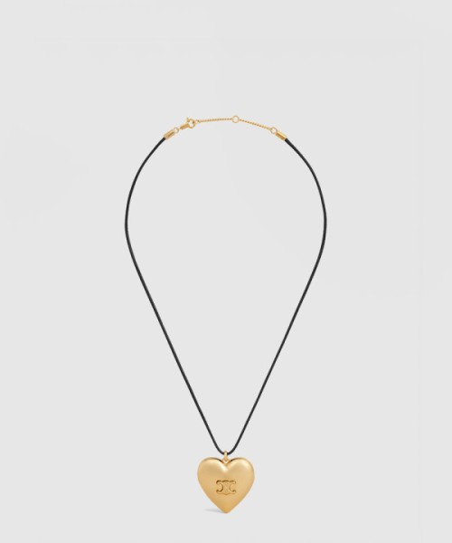 셀린느 쾨르 트리옹프 목걸이 460YO6