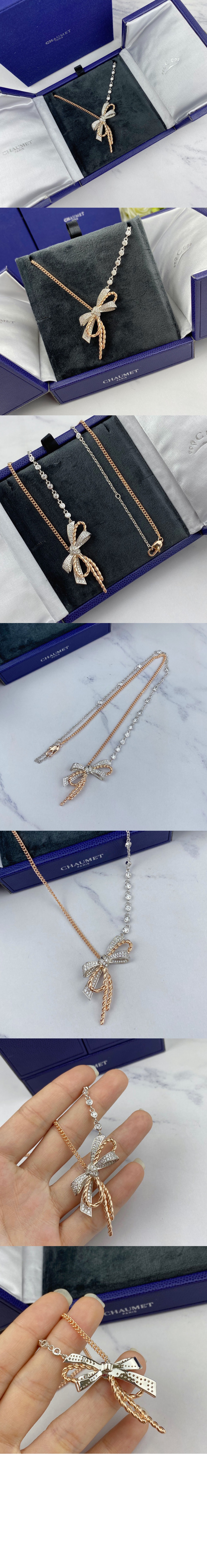 쇼메 INSOLENCE 네크리스 083164