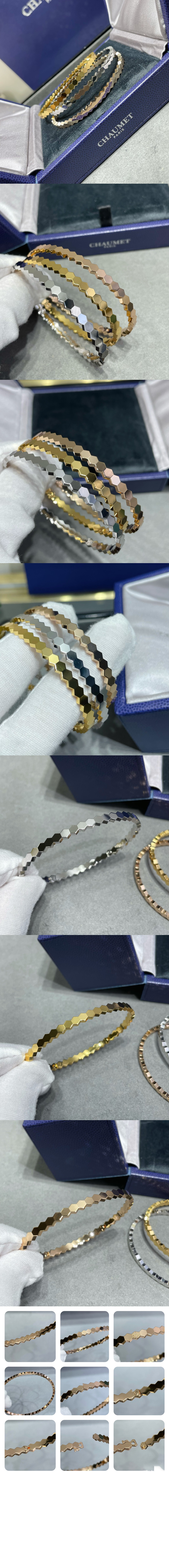 쇼메 BEE MY LOVE 브레이슬릿 083435