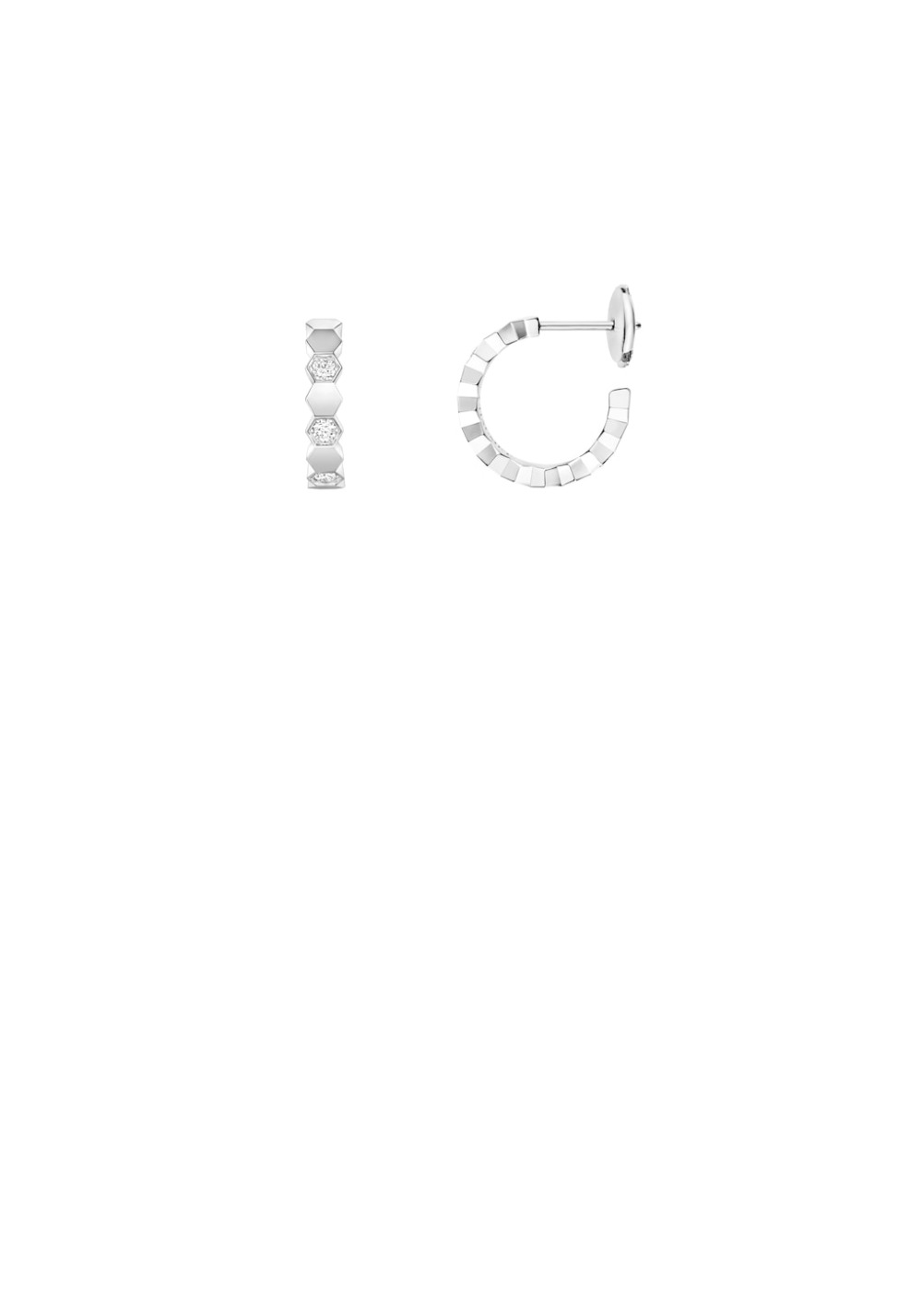 쇼메 비 마이 러브 귀걸이 085271