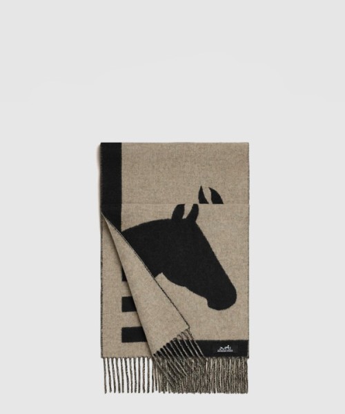 에르메스 Granite 머플러