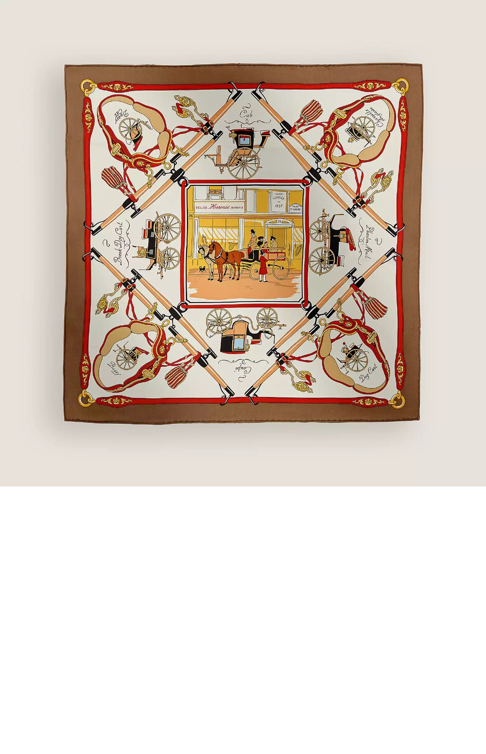 에르메스 스카프 90