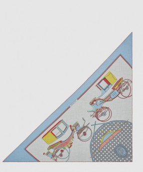 에르메스 History of automobile evolution 자이언트 트라이앵글