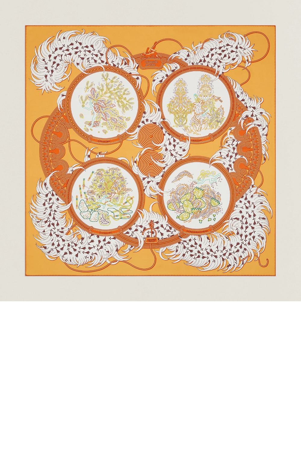 에르메스 스카프 90