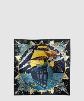 에르메스 Hermes Flagship 스카프 90