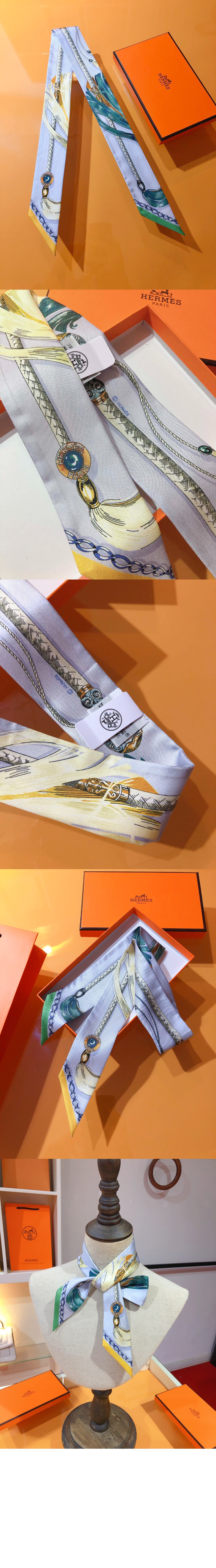 에르메스 Twilly 방도