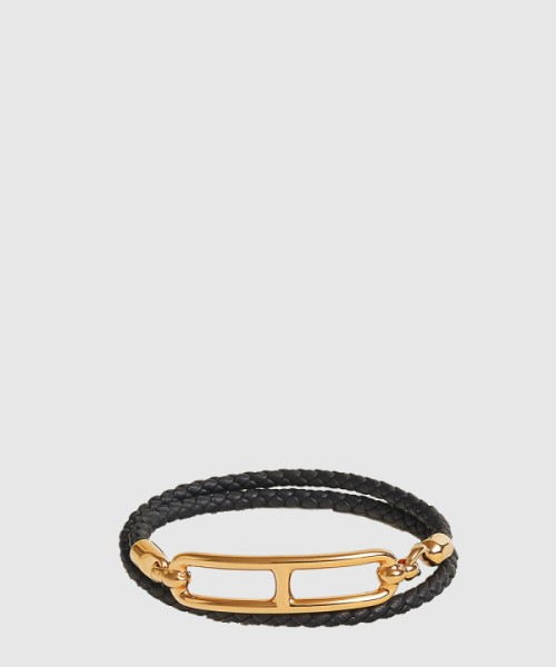 에르메스 Roulis Double Tour 팔찌