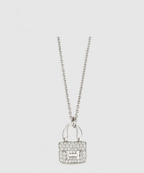 에르메스 켈리 아뮬레뜨 목걸이