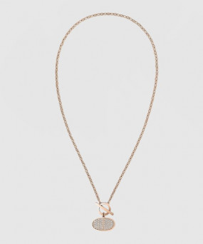 에르메스 쉐네 베르소 목걸이