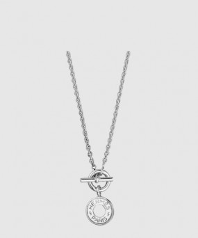 에르메스 아뮬레뜨 H 꽁빼띠 목걸이