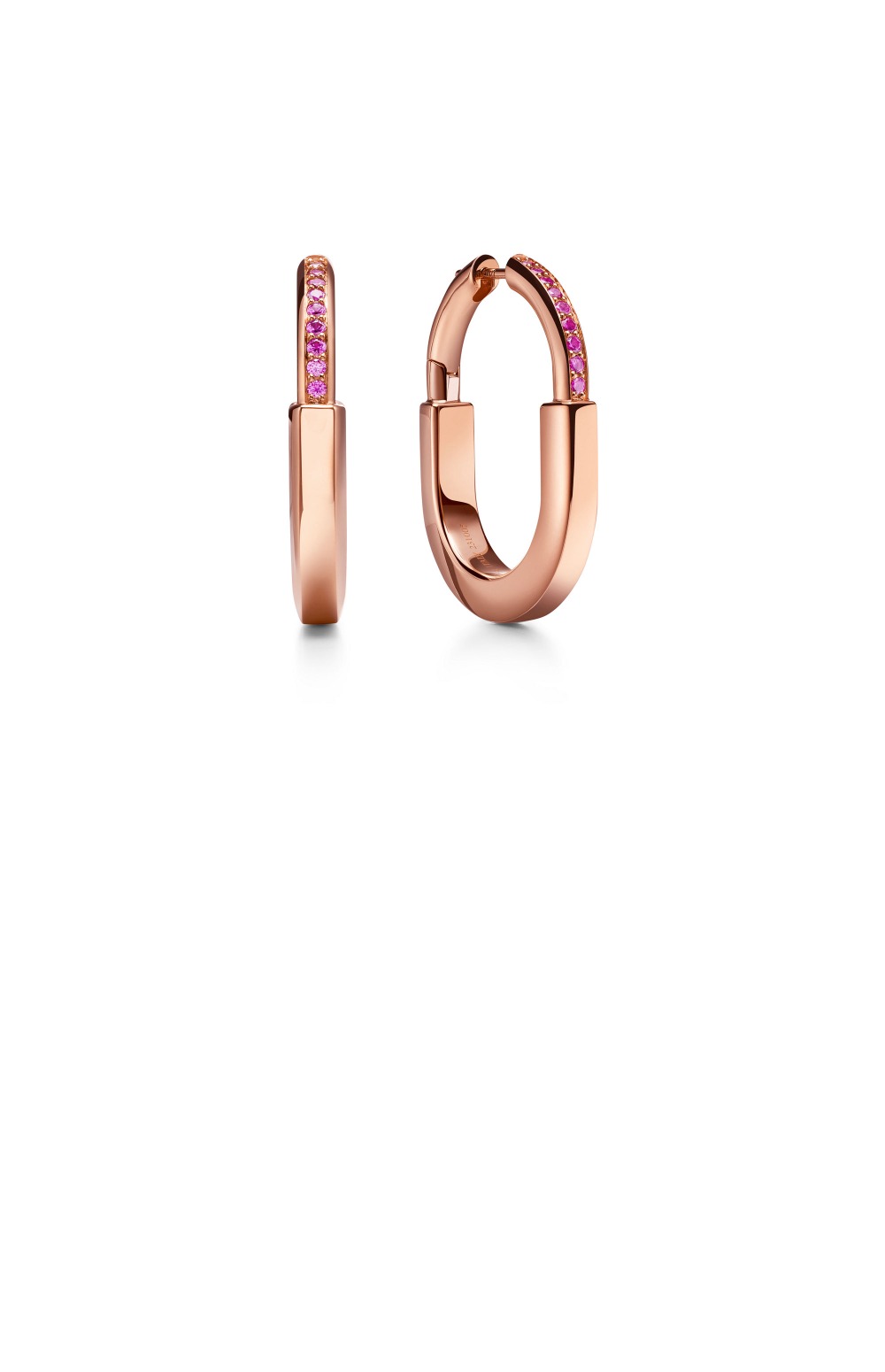 티파니앤코 미디엄 귀걸이