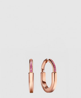 티파니앤코 미디엄 귀걸이