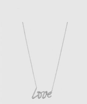 티파니앤코 팔로마의 그래피티 러브 펜던트