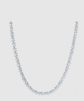 티파니앤코 그레듀에이티드 네크리스