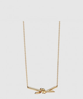 티파니앤코 노트 목걸이