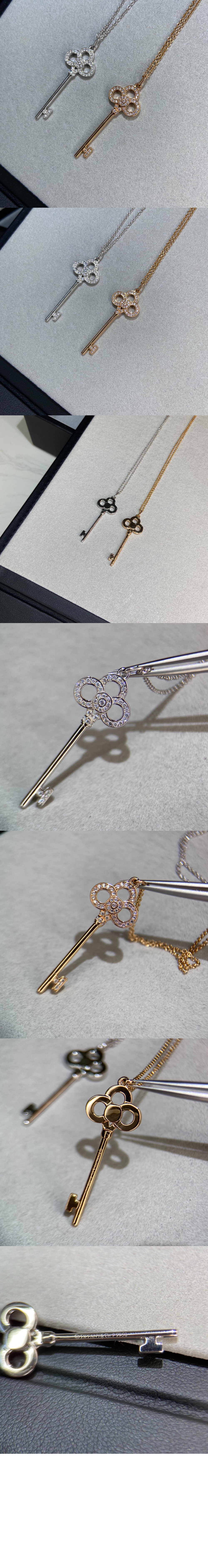 티파니앤코 앤코 크라운 키