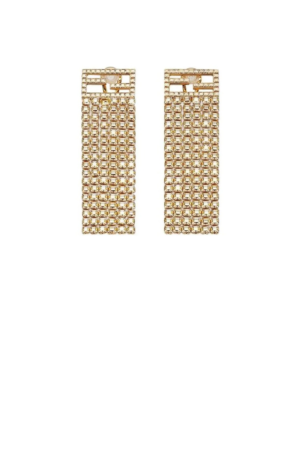 펜디 이어링 8AH026