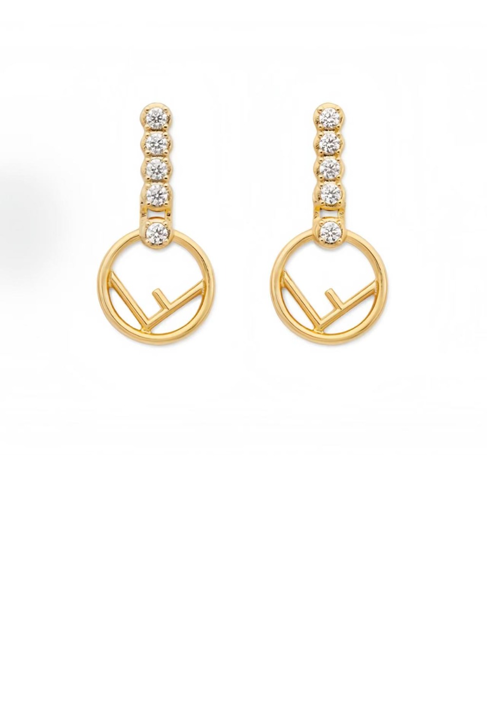 펜디 이어링 8AK388